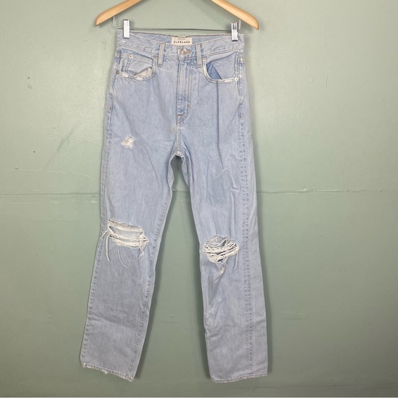 Slvrlake blue jeans London size 25 flawed flawed‎ - Picture 1 of 7